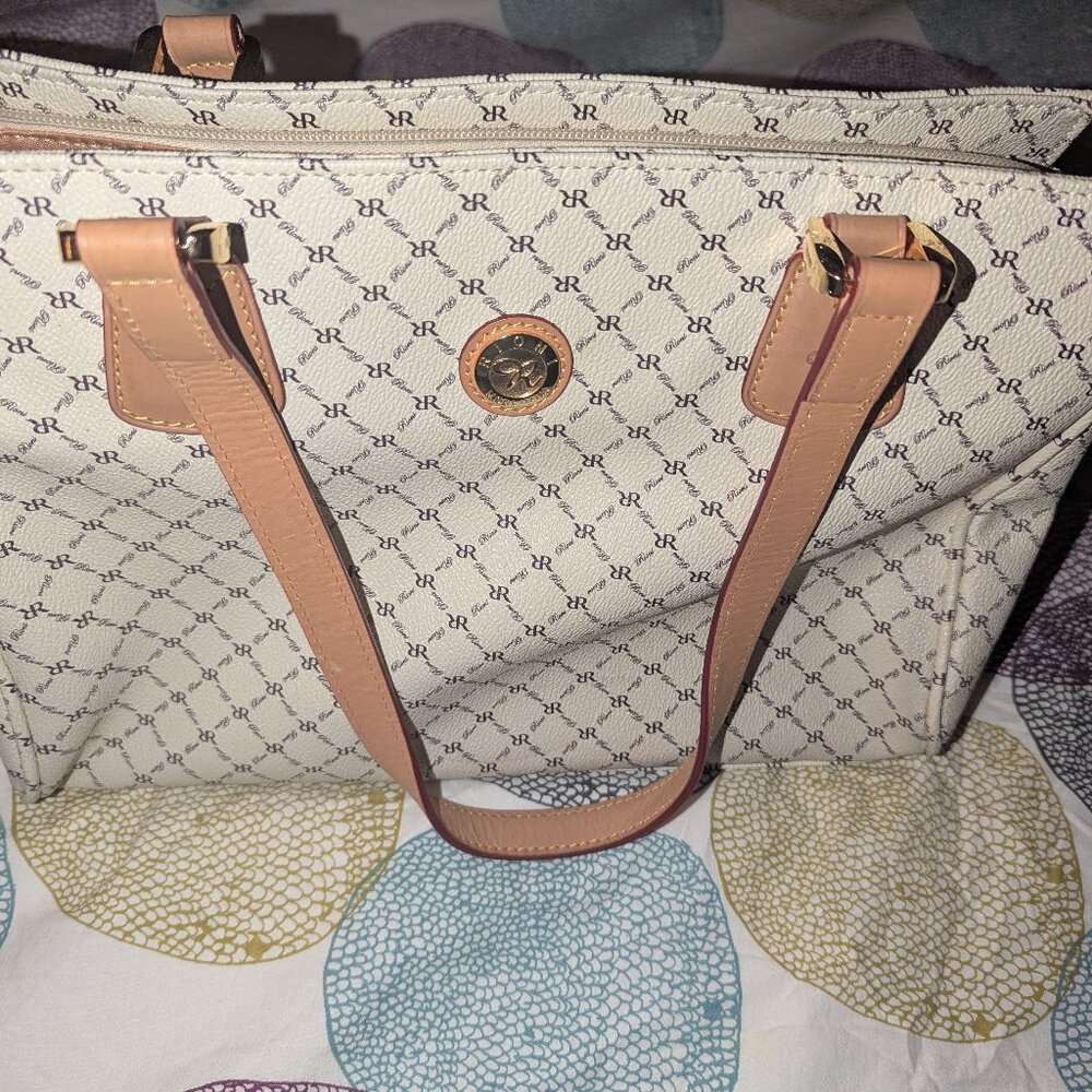 Italian leather purse
